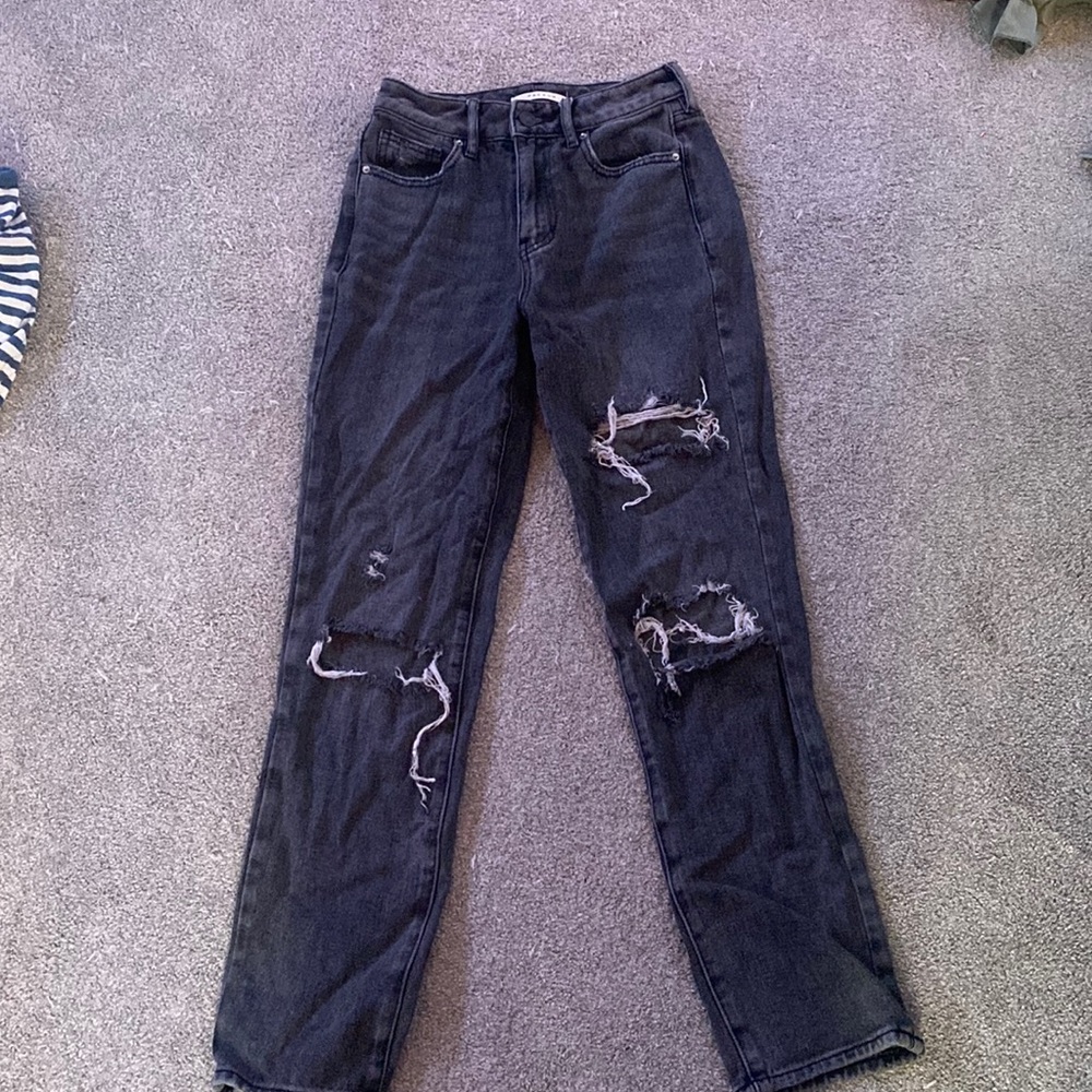 PacSun Mom Jeans